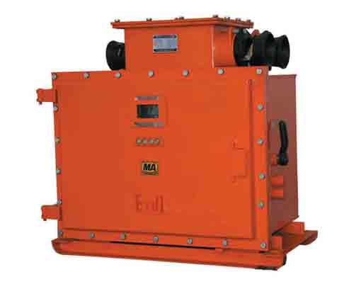 山東礦用電器股份有限公司